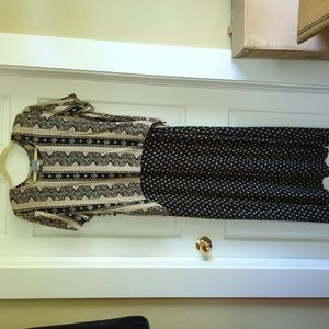 Rabbit Rabbit Rabbit Designs maxi dress